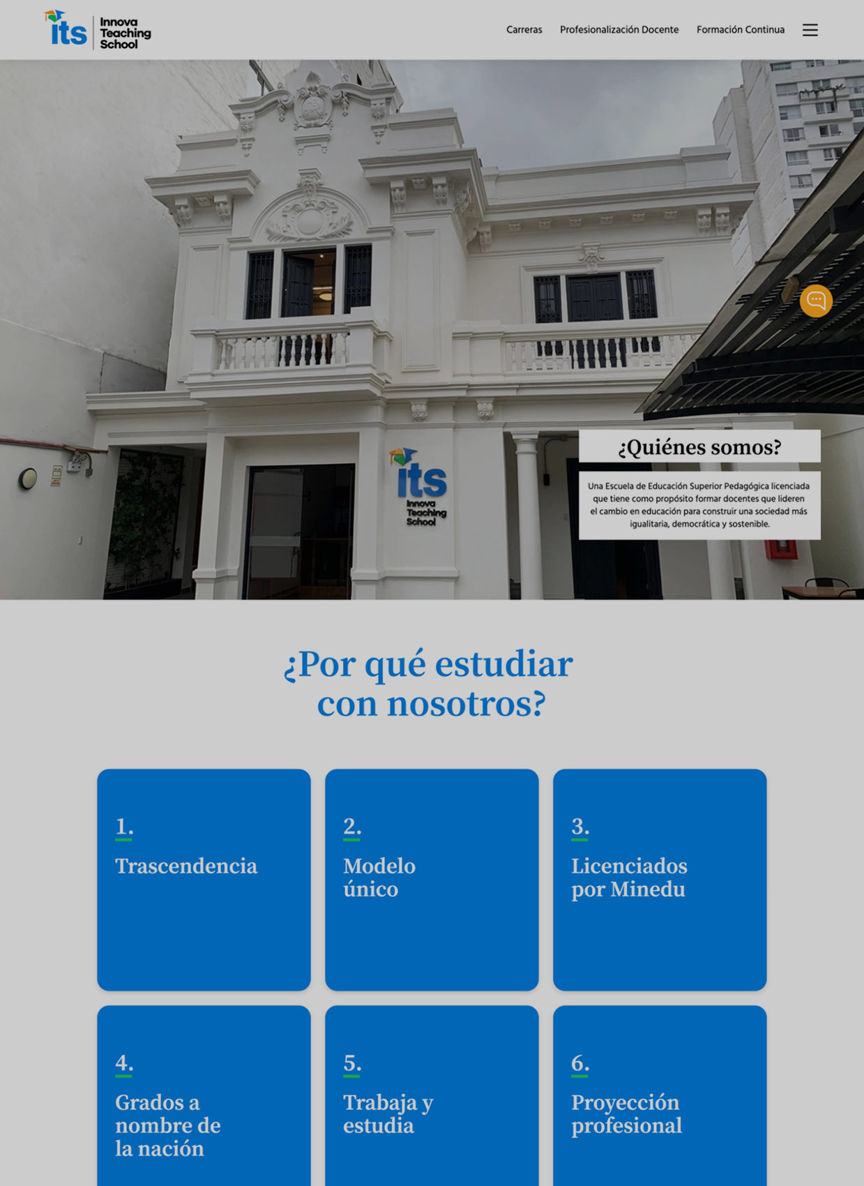 Innova Teaching School