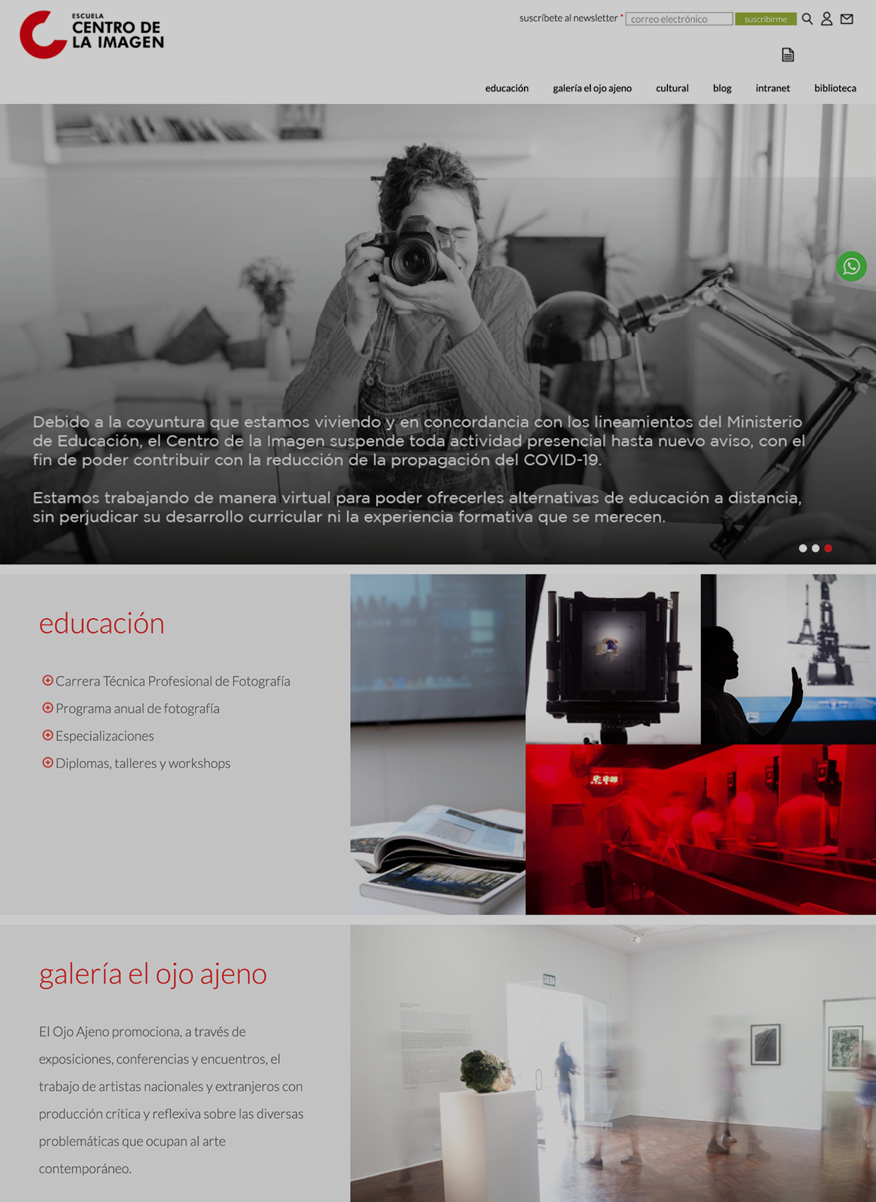 Centro de la Imagen